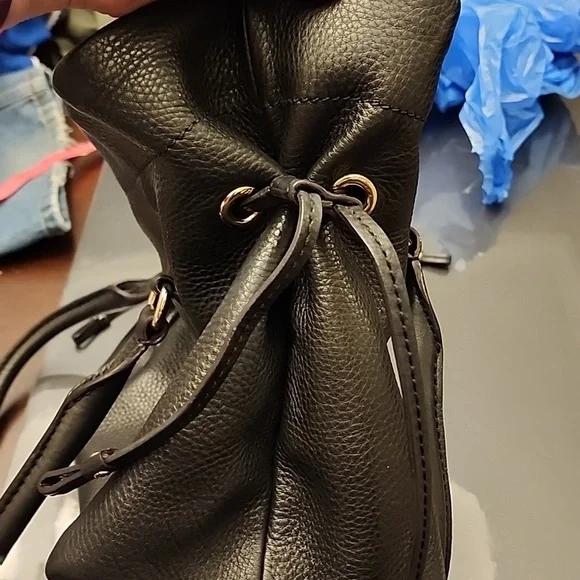 Kate Spade Leather Tote Bag - Picture 14 of 16